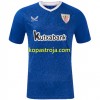 Billiga Fotbollströjor Athletic Bilbao Williams JR 10 Borta tröja 2024/25 Kortärmad